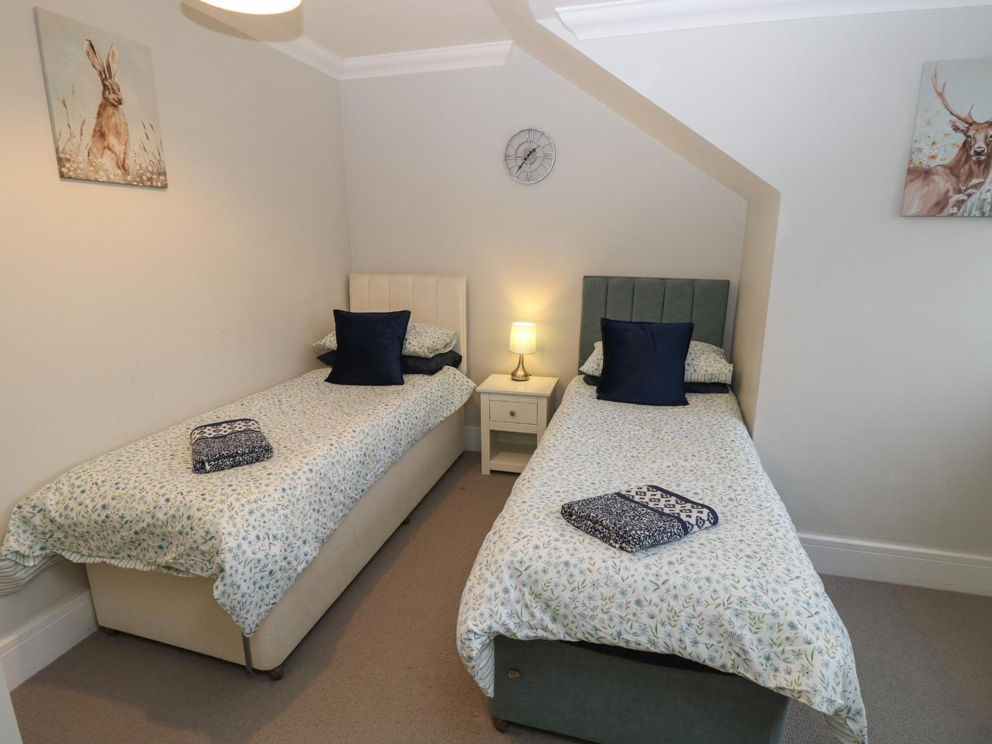 Rookley Lake Cottage فنتنور المظهر الخارجي الصورة